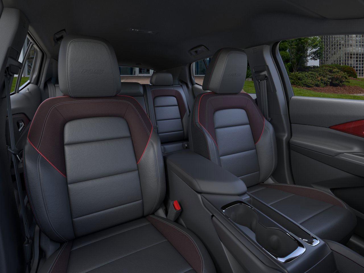 2025 Chevrolet Equinox EV RS Photo