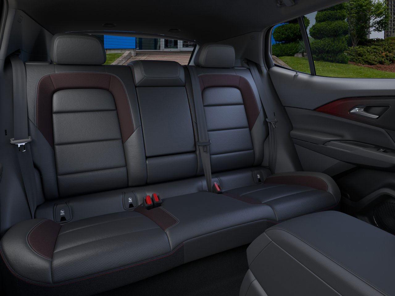 2025 Chevrolet Equinox EV RS Photo