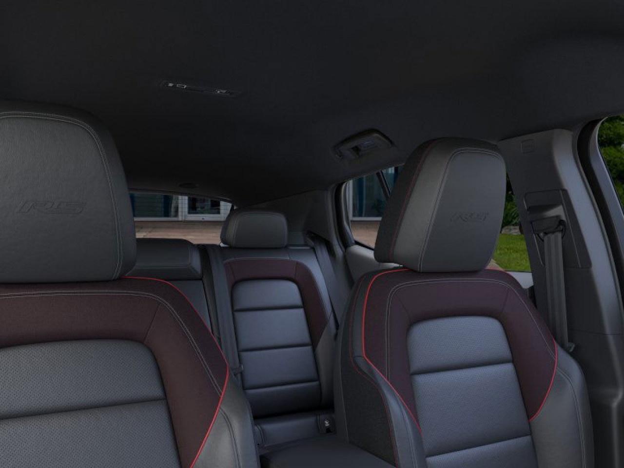 2025 Chevrolet Equinox EV RS Photo