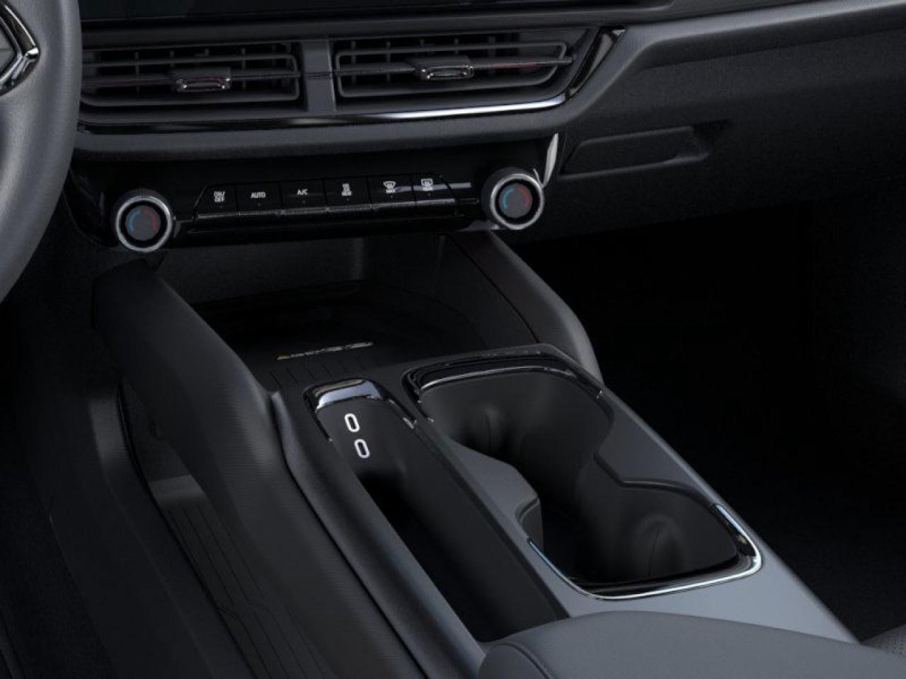 2025 Chevrolet Equinox EV RS Photo