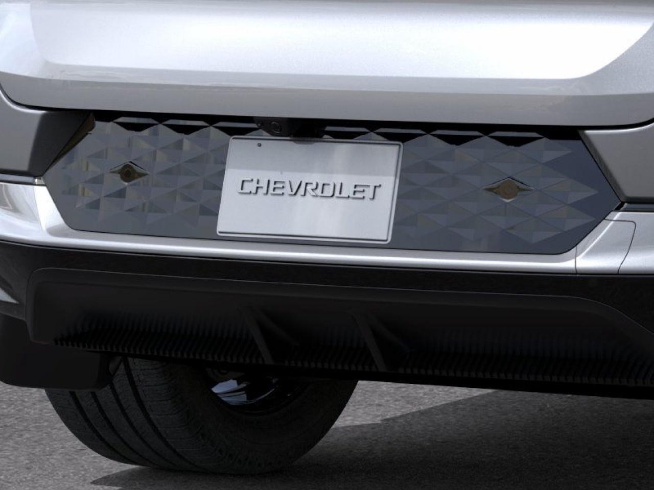 2025 Chevrolet Equinox EV RS Photo