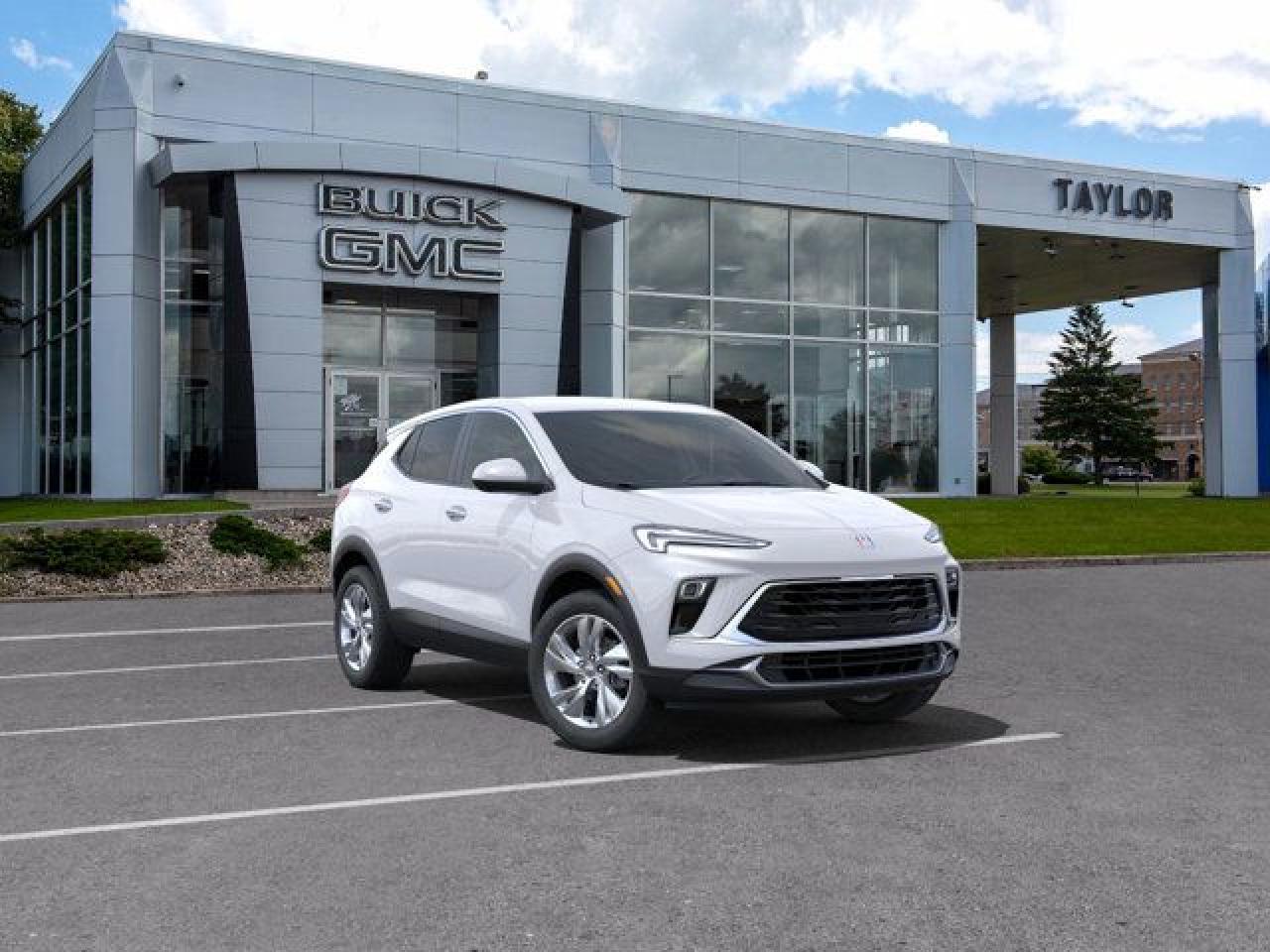 New 2025 Buick Encore GX Preferred- Heated Seats for sale in Kingston, ON