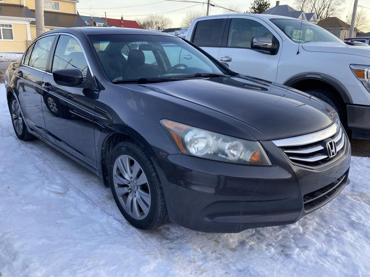 Used 2011 Honda Accord EX / POWER SUNROOF / BLUETOOTH / ALLOY WHEELS for sale in Truro, NS