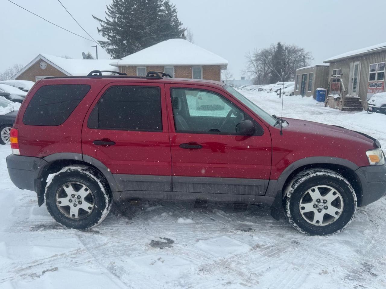 2005 Ford Escape XLT, 4WD, RUNS AND DRIVES, AS IS - Photo #6