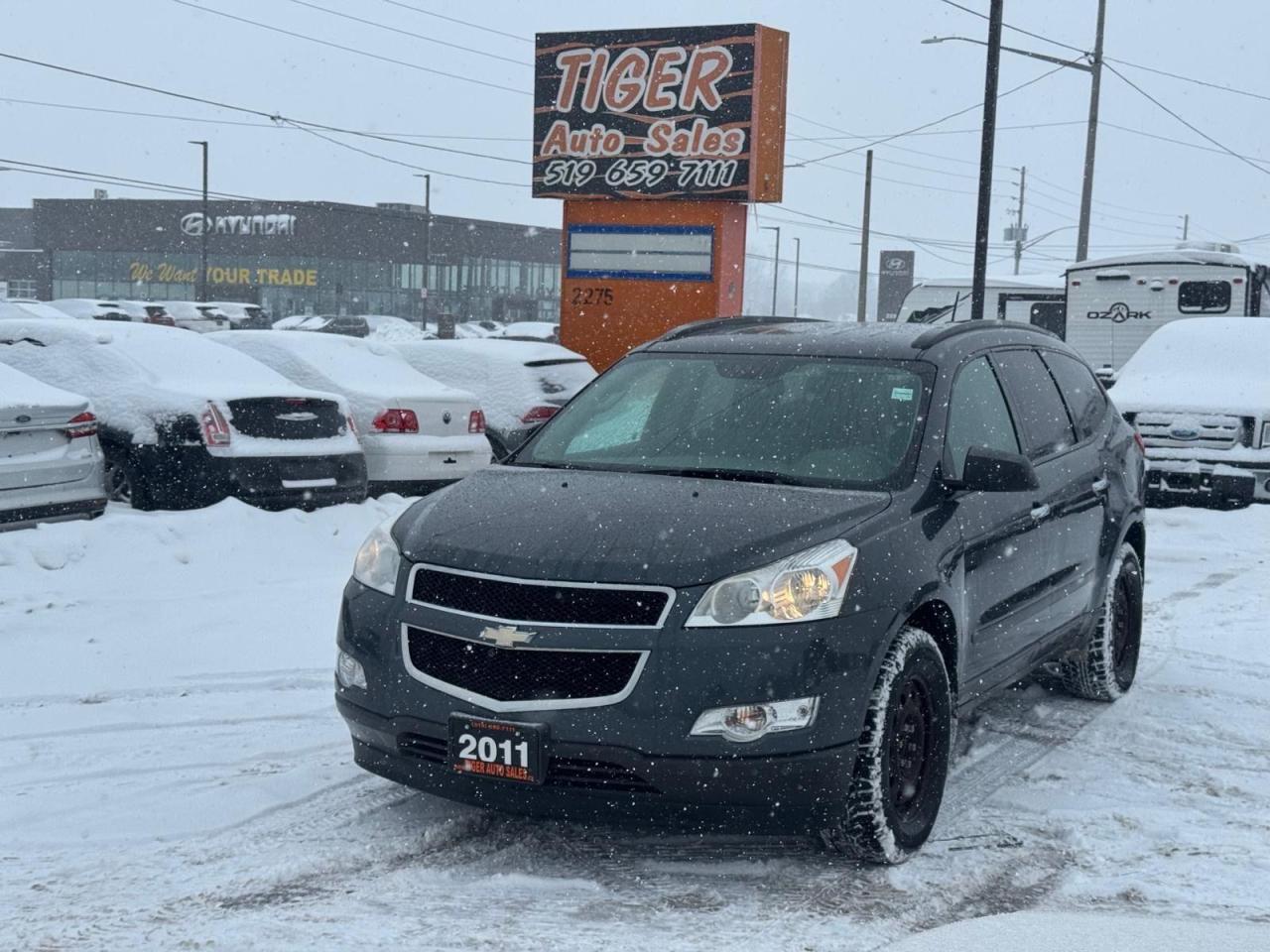 Used 2011 Chevrolet Traverse  for sale in London, ON