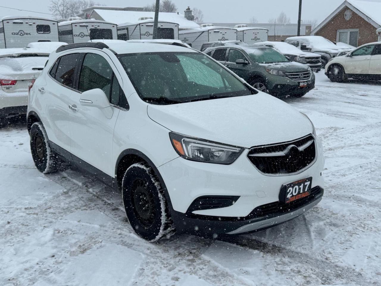 2017 Buick Encore PREFERRED, ONLY 138KMS, CLEAN CARFAX, CERTIFIED - Photo #7