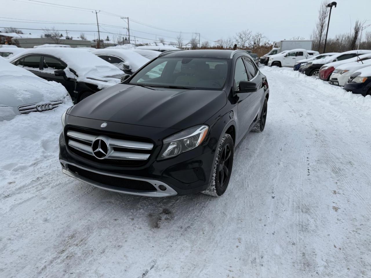 2015 Mercedes-Benz GLA  - Photo #8