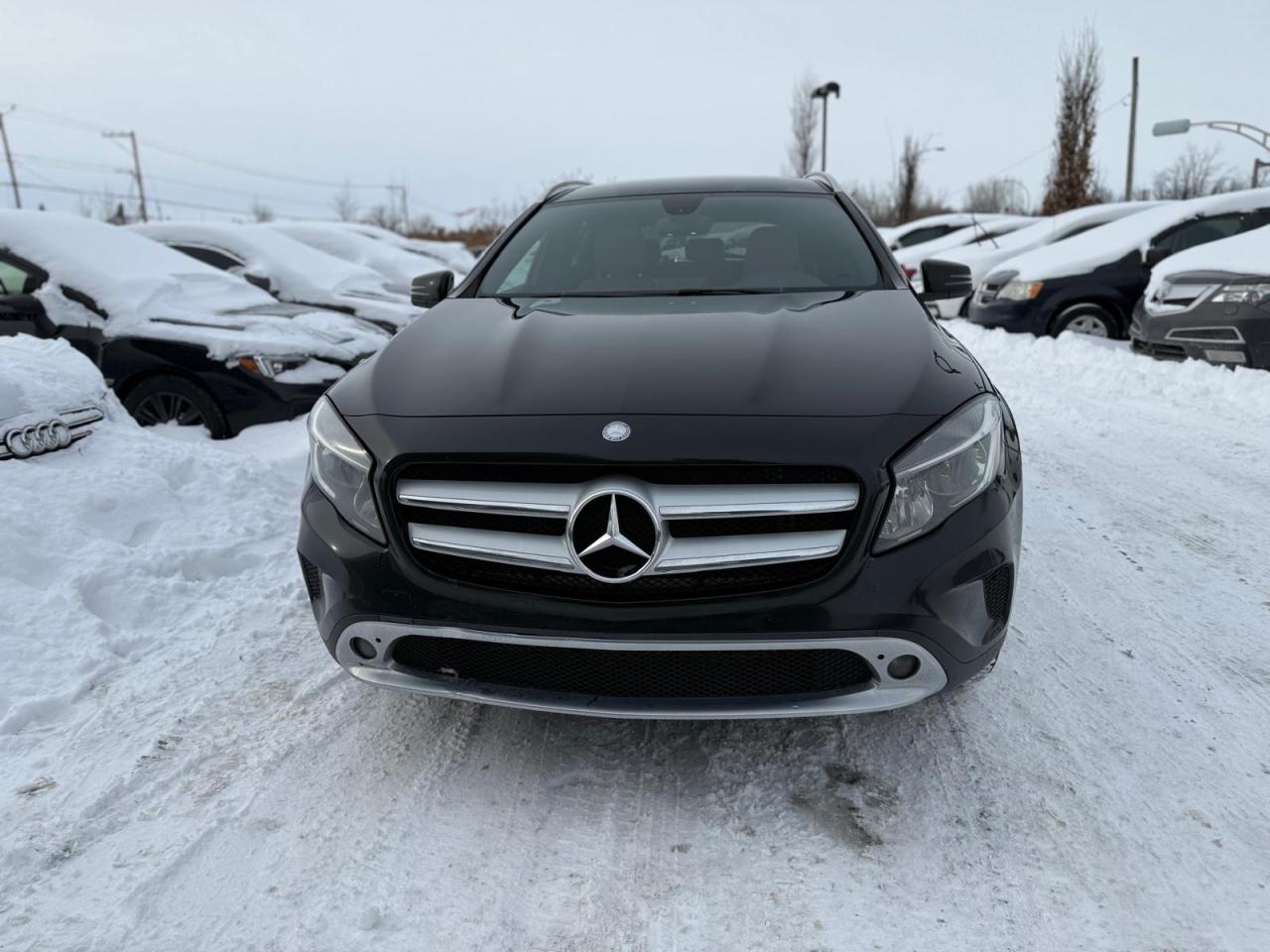 Used 2015 Mercedes-Benz GLA  for sale in Vaudreuil-Dorion, QC