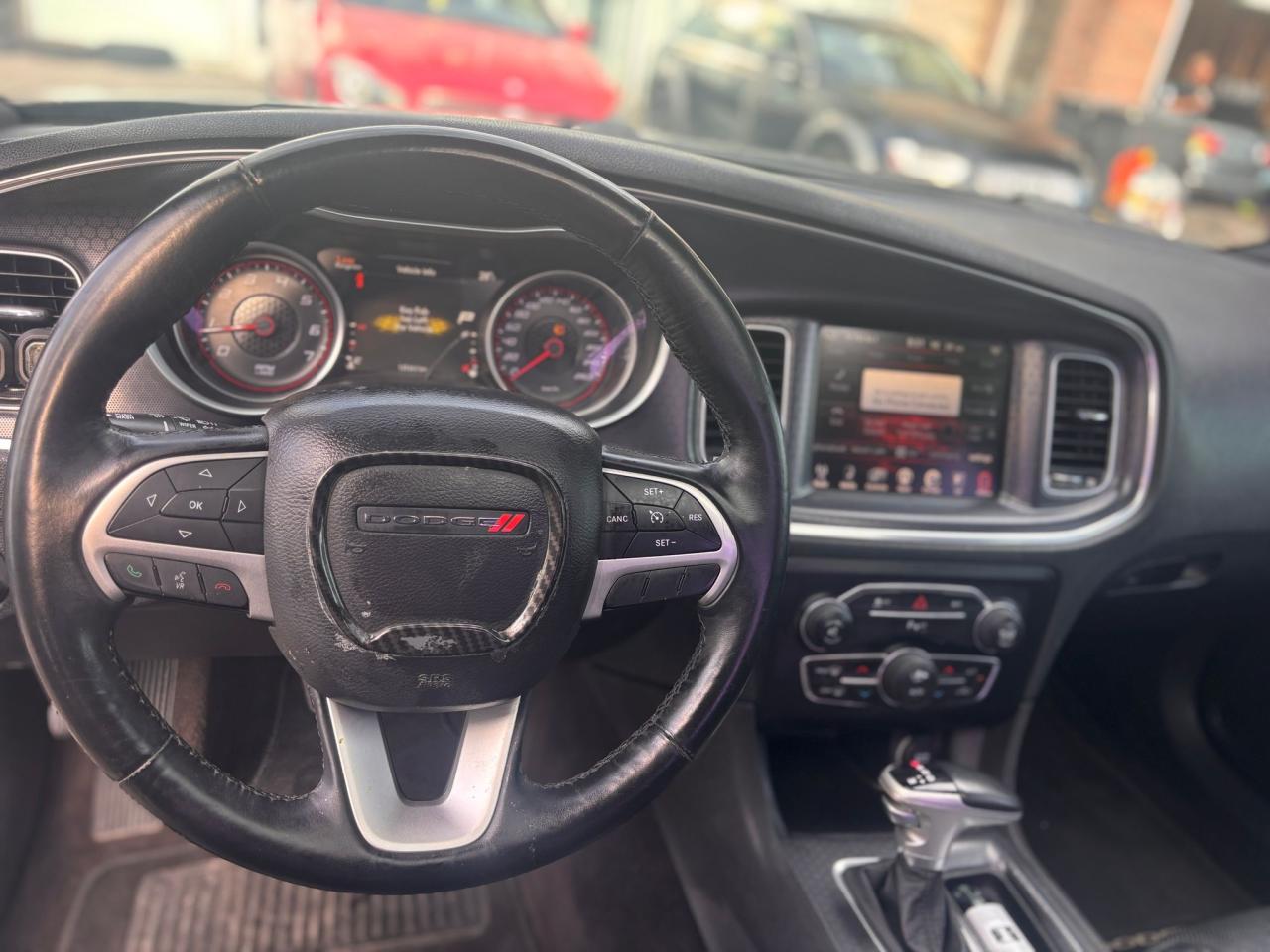 2016 Dodge Charger  - Photo #14