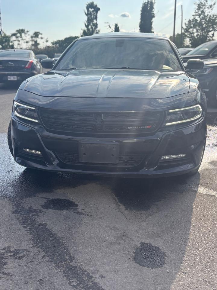 2016 Dodge Charger  - Photo #12
