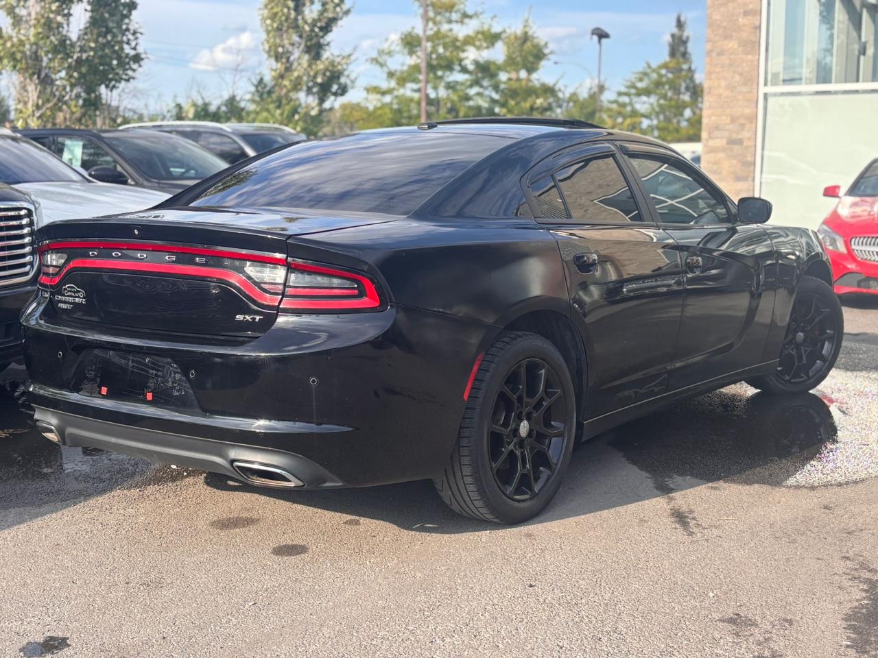 2016 Dodge Charger  - Photo #6