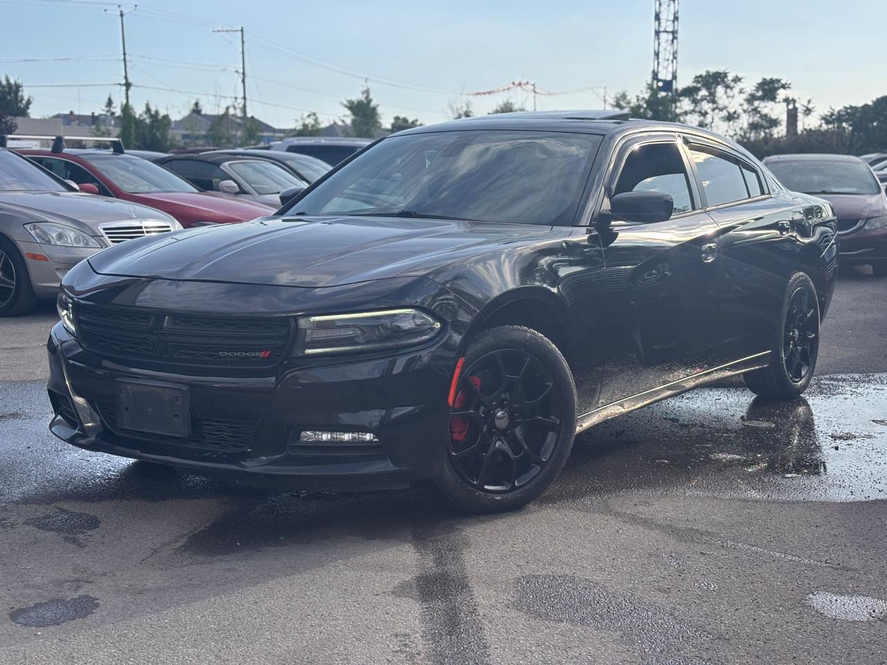 2016 Dodge Charger  - Photo #4