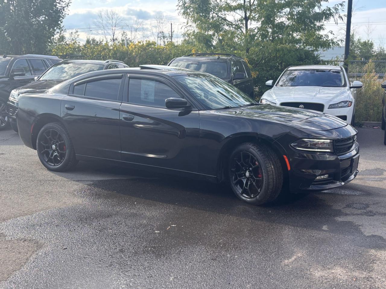 2016 Dodge Charger  - Photo #7