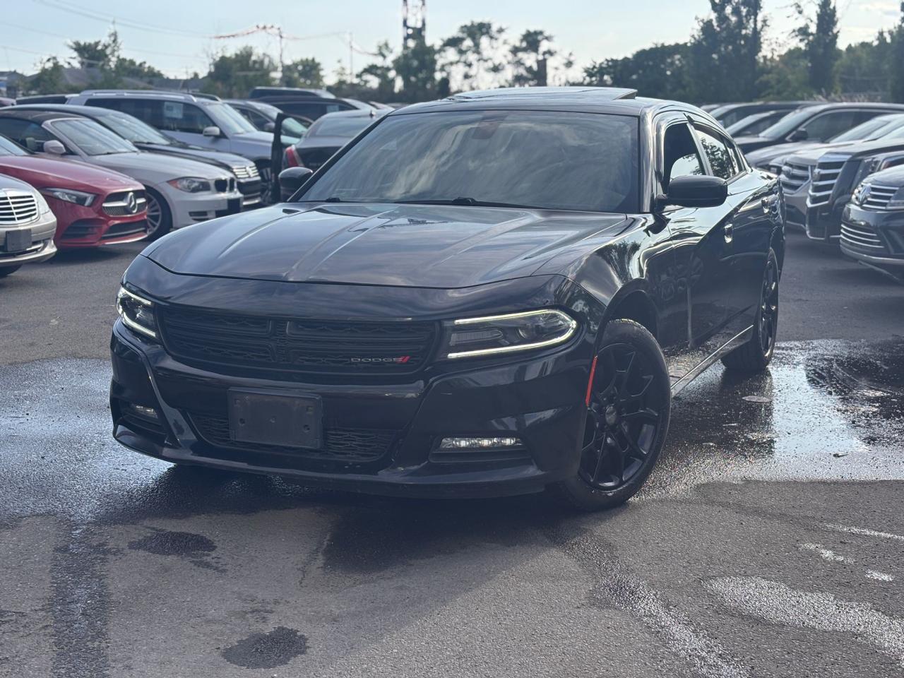 2016 Dodge Charger  - Photo #3