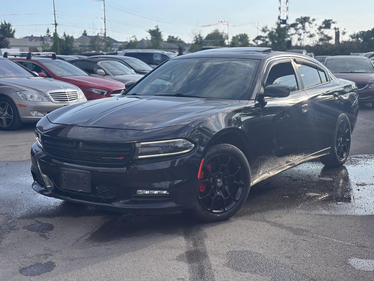 2016 Dodge Charger  - Photo #1