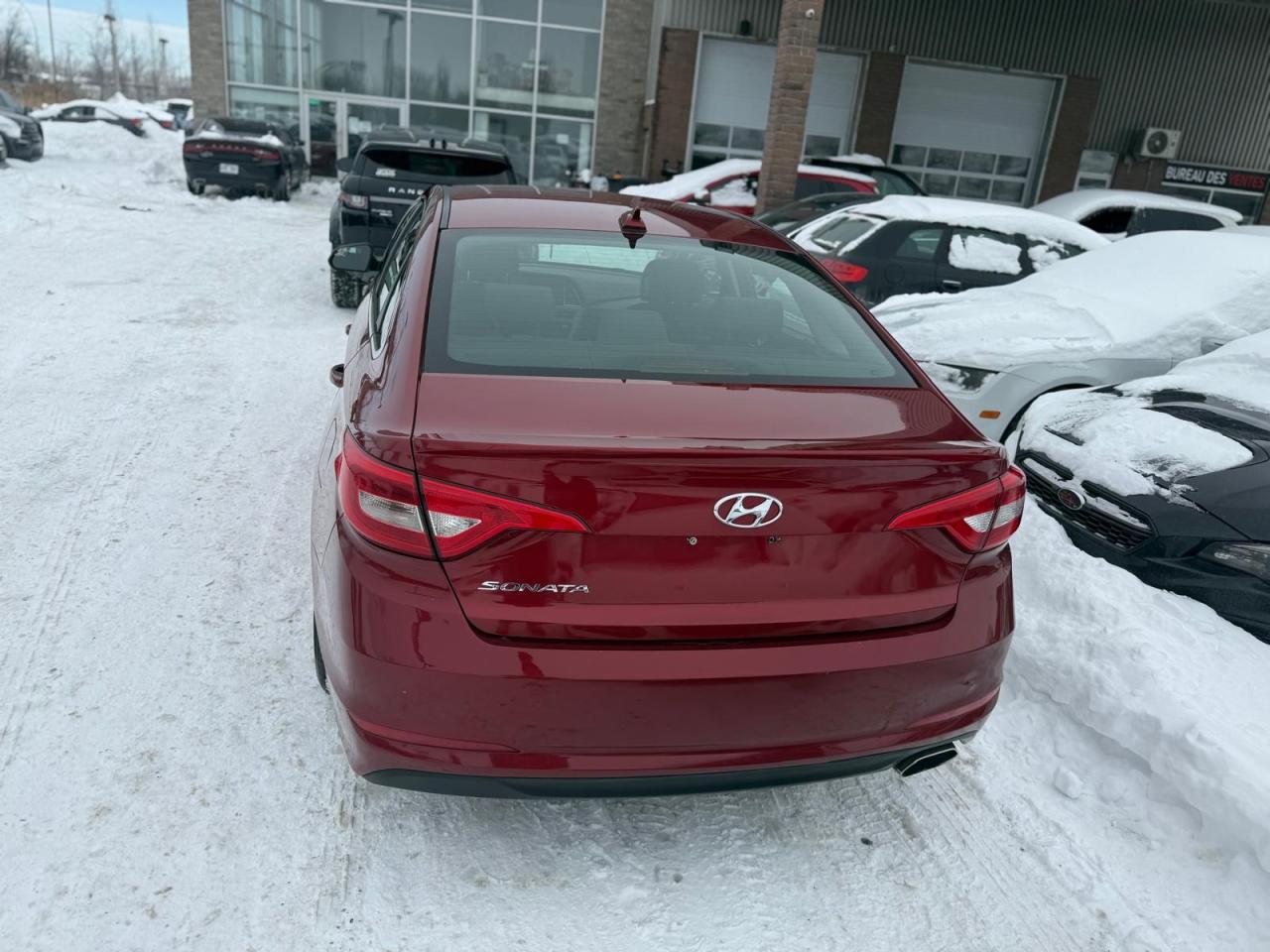 2016 Hyundai Sonata  - Photo #5