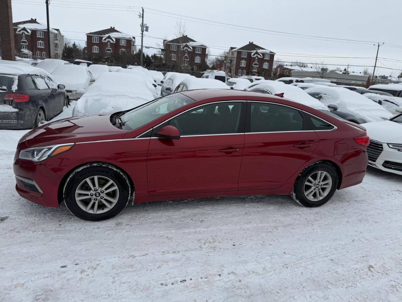 2016 Hyundai Sonata  - Photo #4