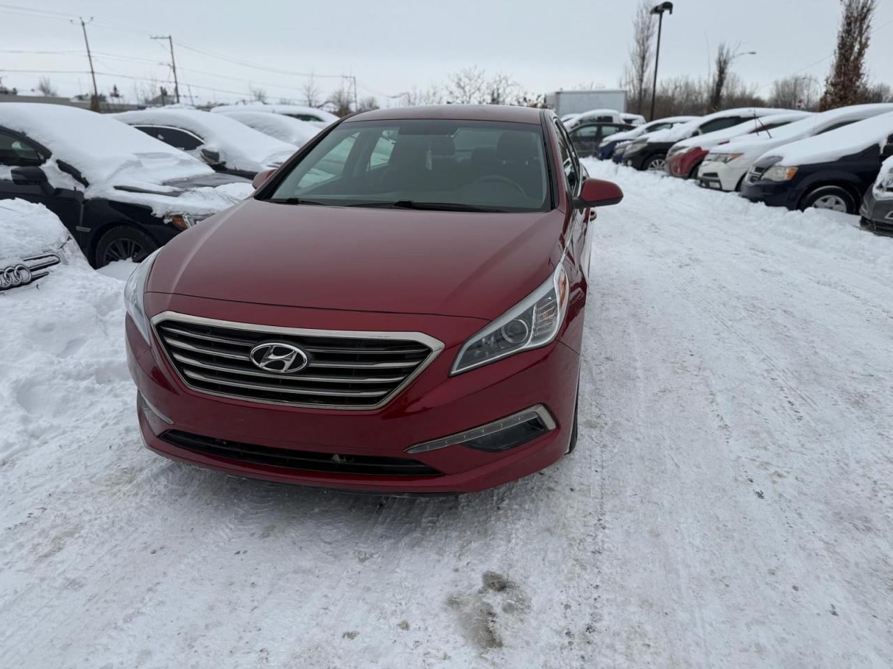 2016 Hyundai Sonata  - Photo #2