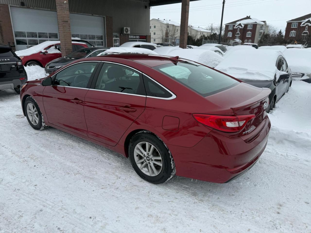 2016 Hyundai Sonata  - Photo #3