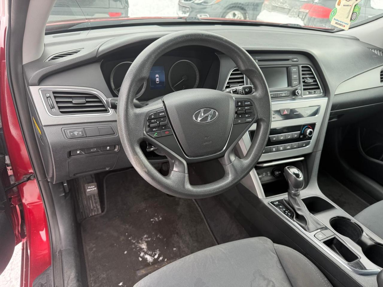 2016 Hyundai Sonata  - Photo #11