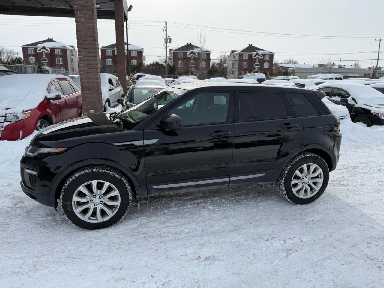 2017 Land Rover Range Rover Evoque  - Photo #6