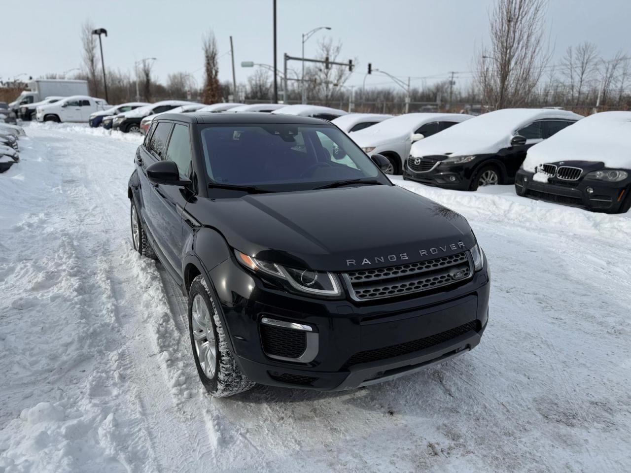 Used 2017 Land Rover Range Rover Evoque  for sale in Vaudreuil-Dorion, QC