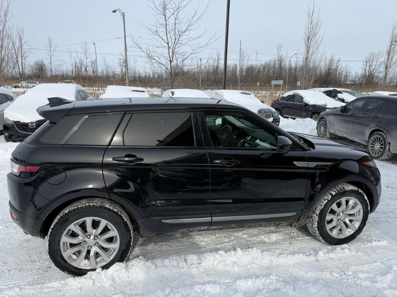 2017 Land Rover Range Rover Evoque  - Photo #7