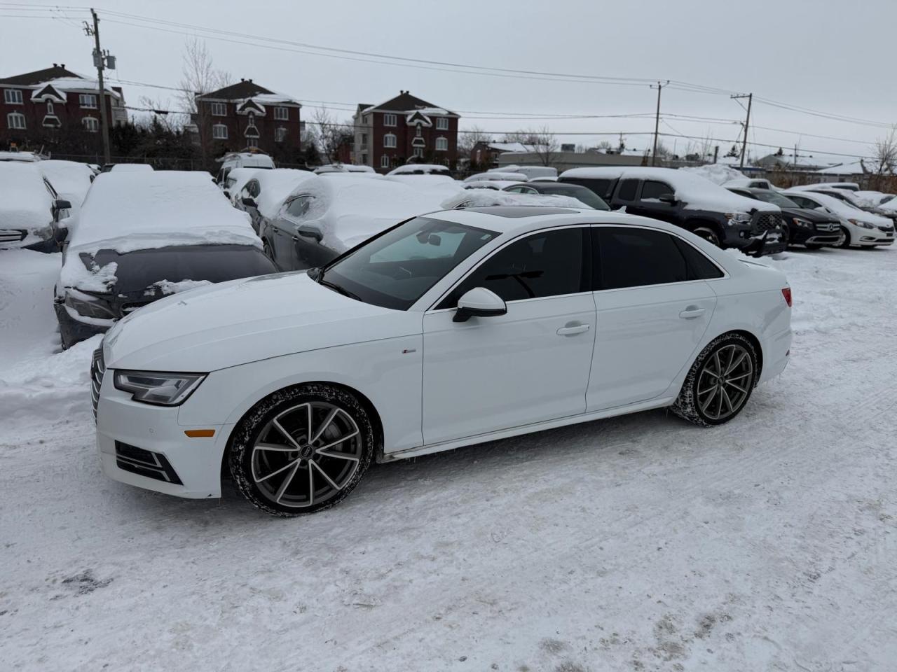 2017 Audi A4  - Photo #4