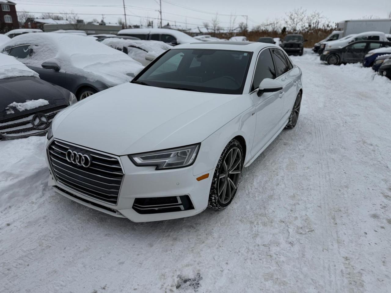 Used 2017 Audi A4  for sale in Vaudreuil-Dorion, QC