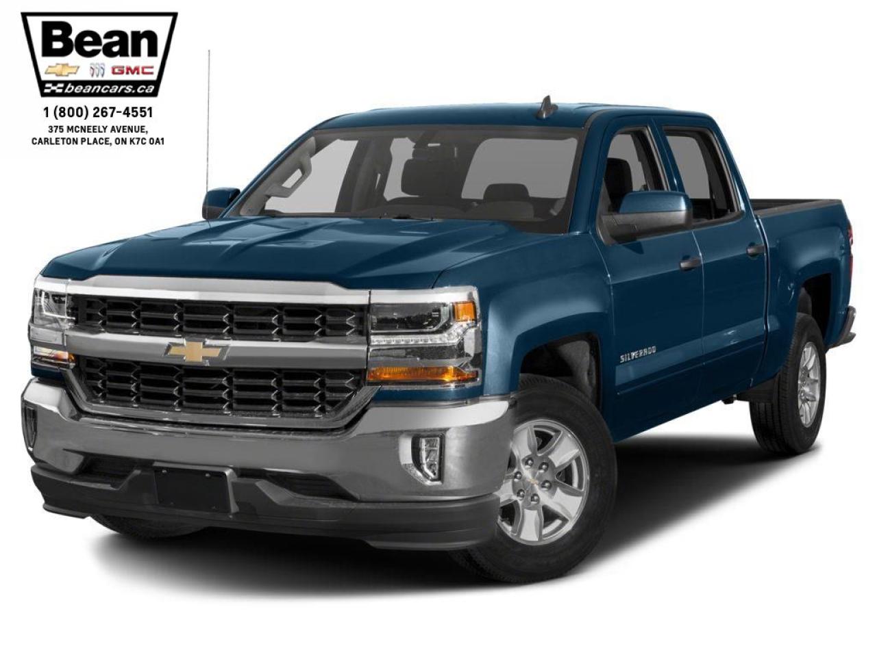 Used 2017 Chevrolet Silverado 1500  for sale in Carleton Place, ON