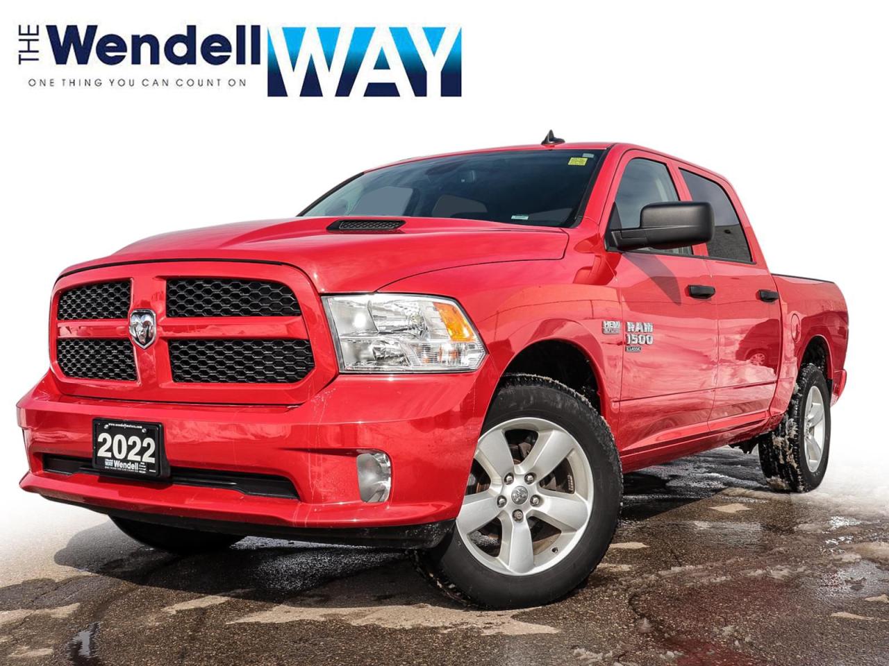 Used 2022 RAM 1500 Classic Tradesman Express for sale in Kitchener, ON