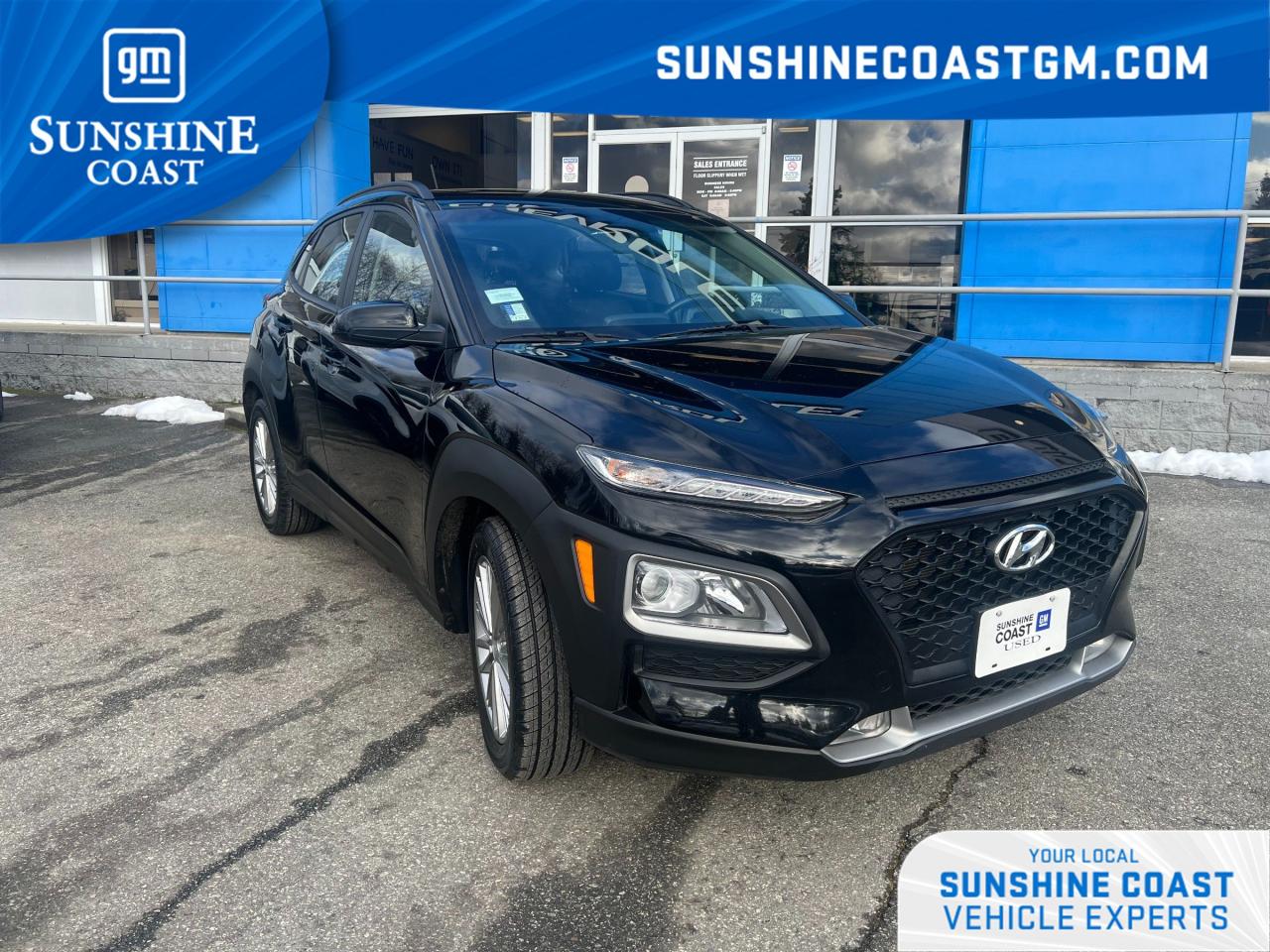 Used 2019 Hyundai KONA 2.0L Preferred for sale in Sechelt, BC