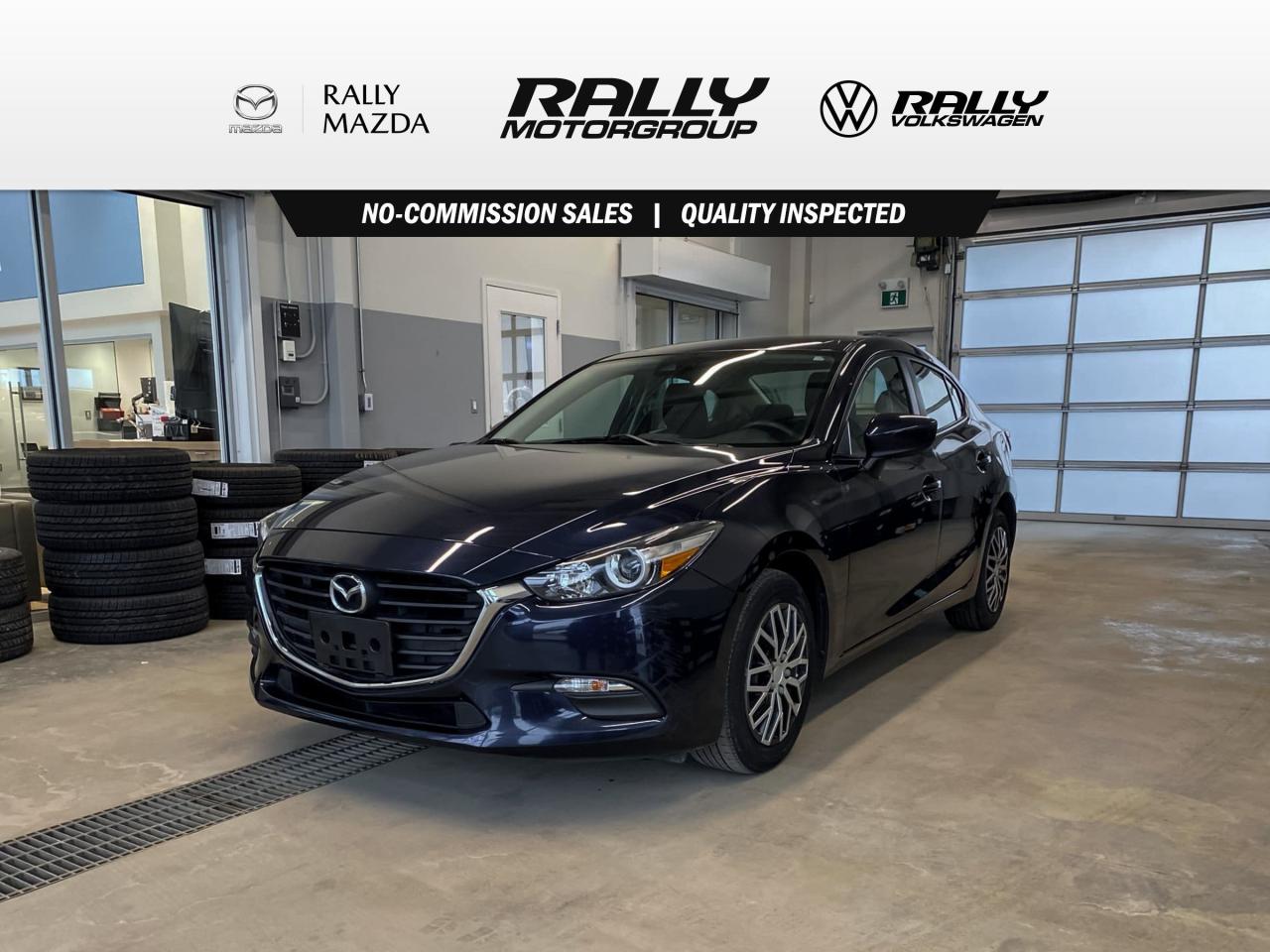 Used 2018 Mazda MAZDA3 GX for sale in Prince Albert, SK