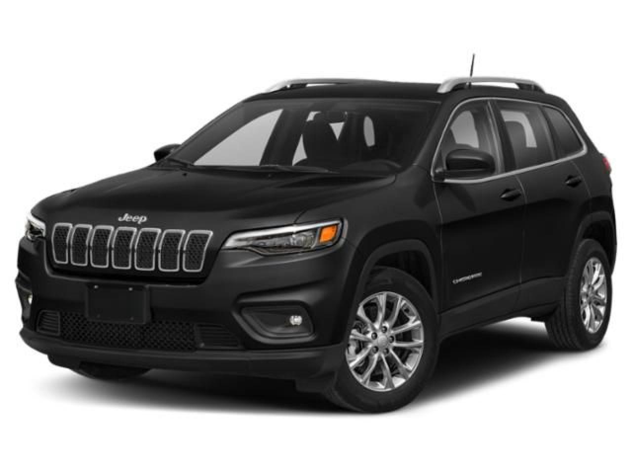 Used 2019 Jeep Cherokee North for sale in Dauphin, MB