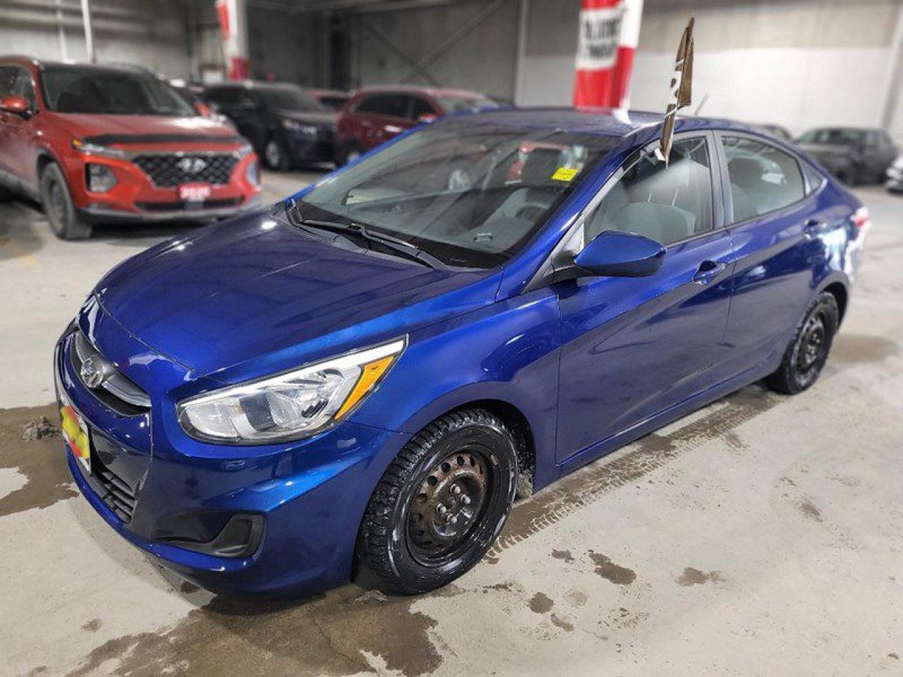 Used 2015 Hyundai Accent 4dr Sdn Auto LE   AS-TRADED for sale in Nepean, ON