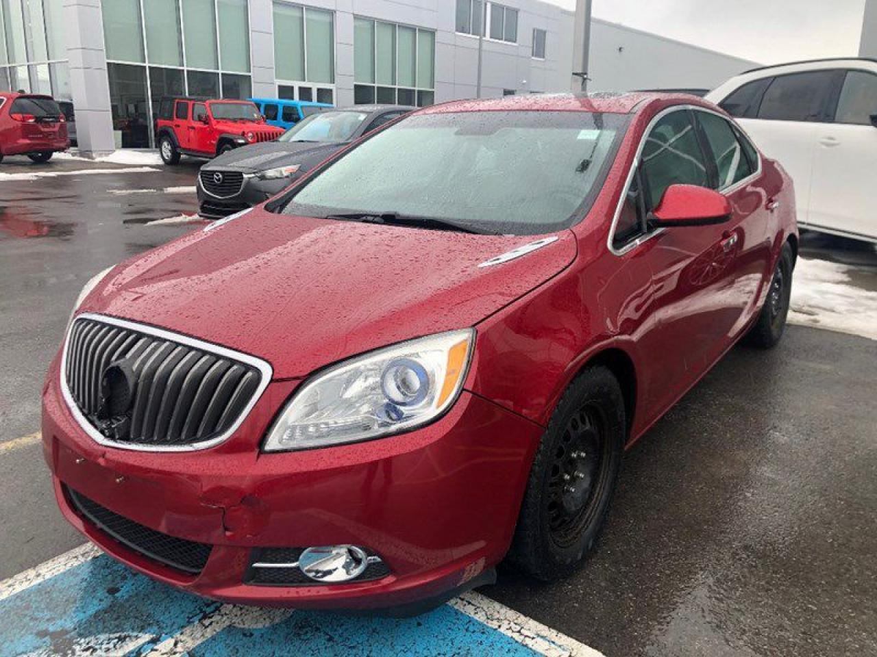 Used 2012 Buick Verano 4dr Sdn w/1SG  | | | | ***AS-TRADED*** for sale in Ottawa, ON