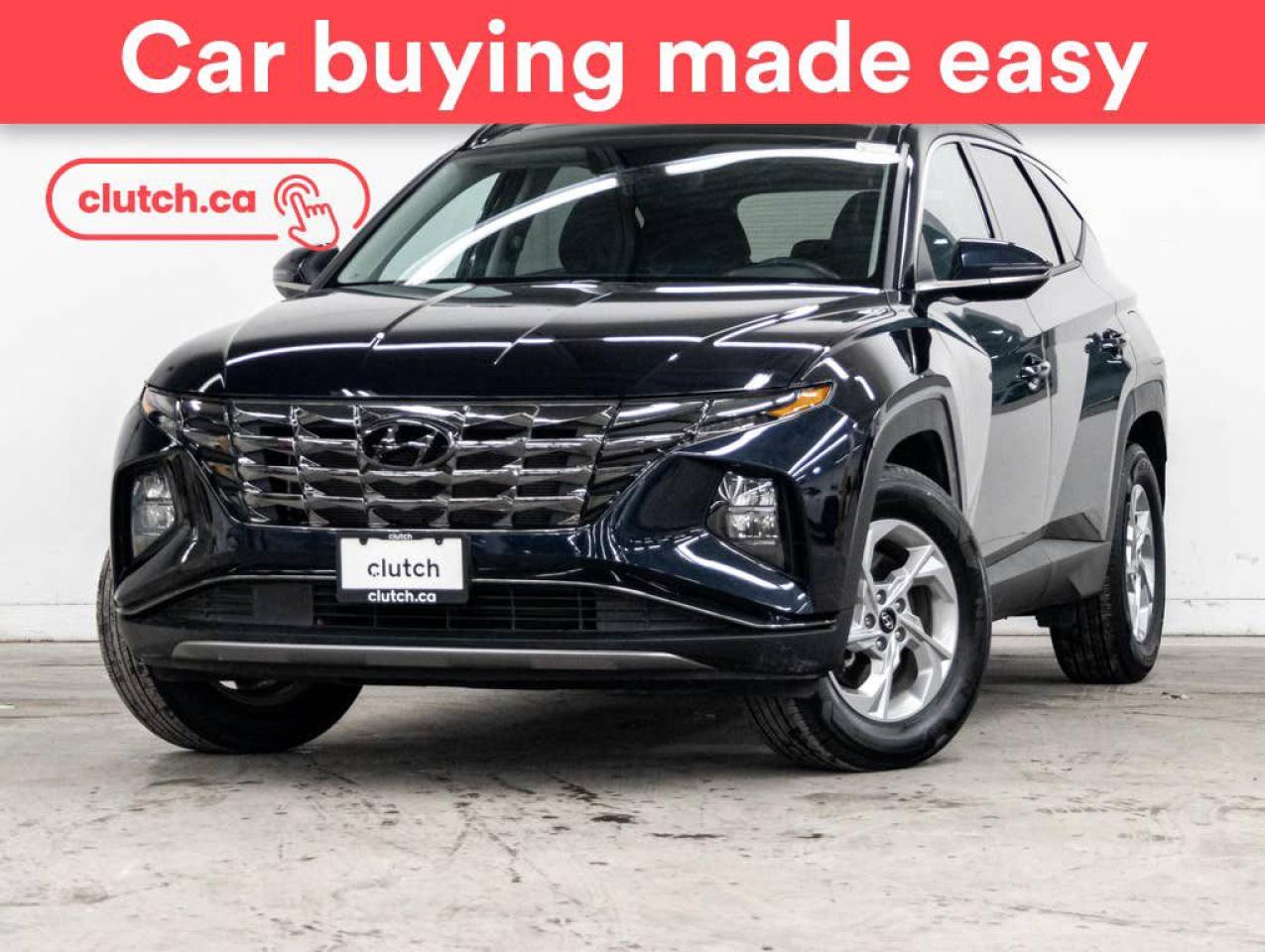 Used 2022 Hyundai Tucson Preferred AWD w/ Trend Pkg. w/ Apple CarPlay, Heated Steering Wheel, Heated Front Seats for sale in Toronto, ON