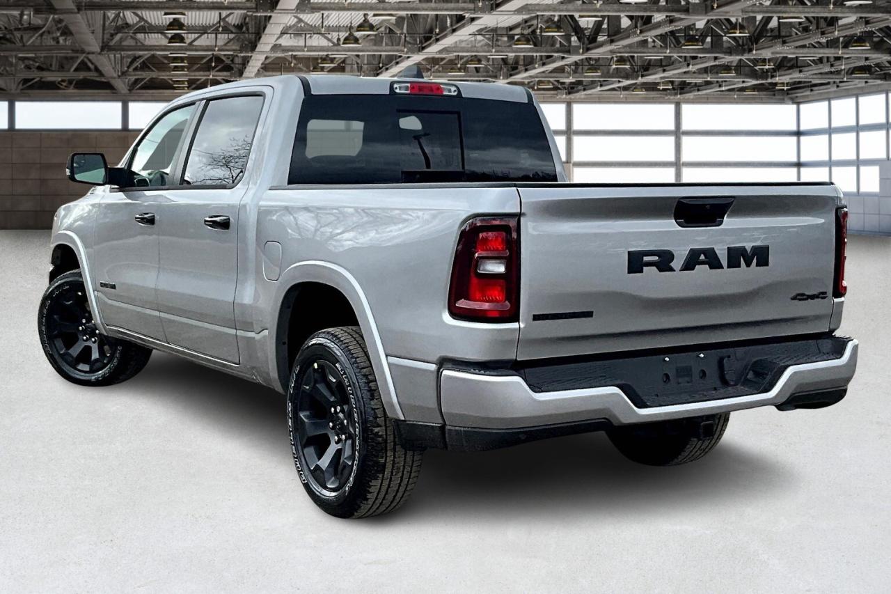 2025 RAM 1500 BIG HORN CREW | Level2 | Night Ed. | Bed Utility Photo2