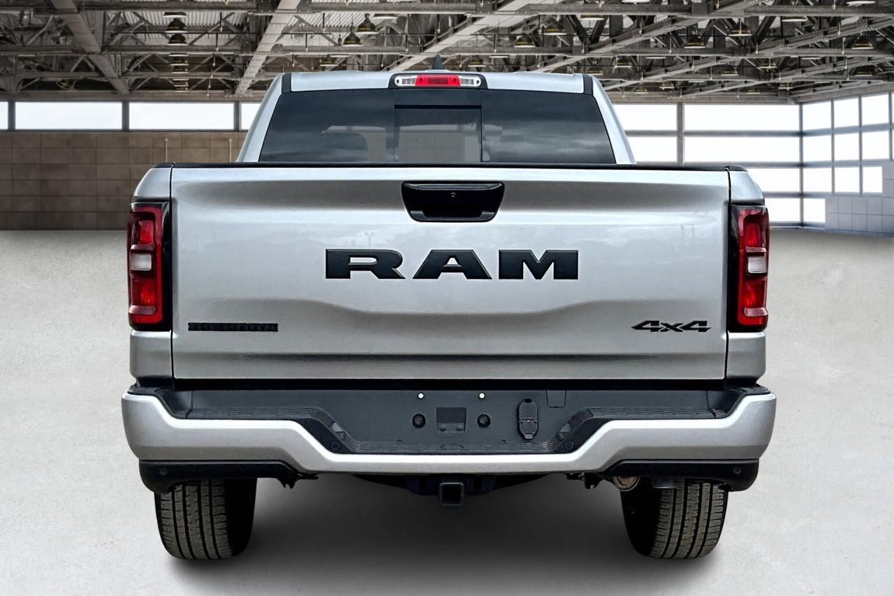 2025 RAM 1500 BIG HORN CREW | Level2 | Night Ed. | Bed Utility Photo3
