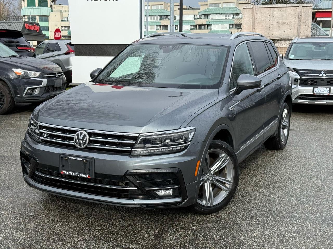 Used 2018 Volkswagen Tiguan  for sale in Coquitlam, BC