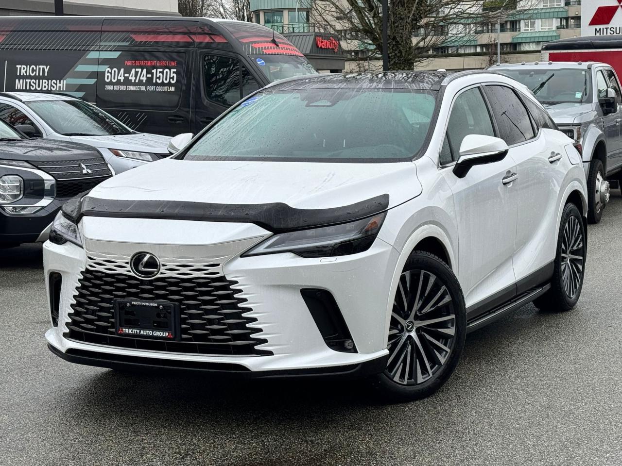 Used 2023 Lexus RX  for sale in Coquitlam, BC