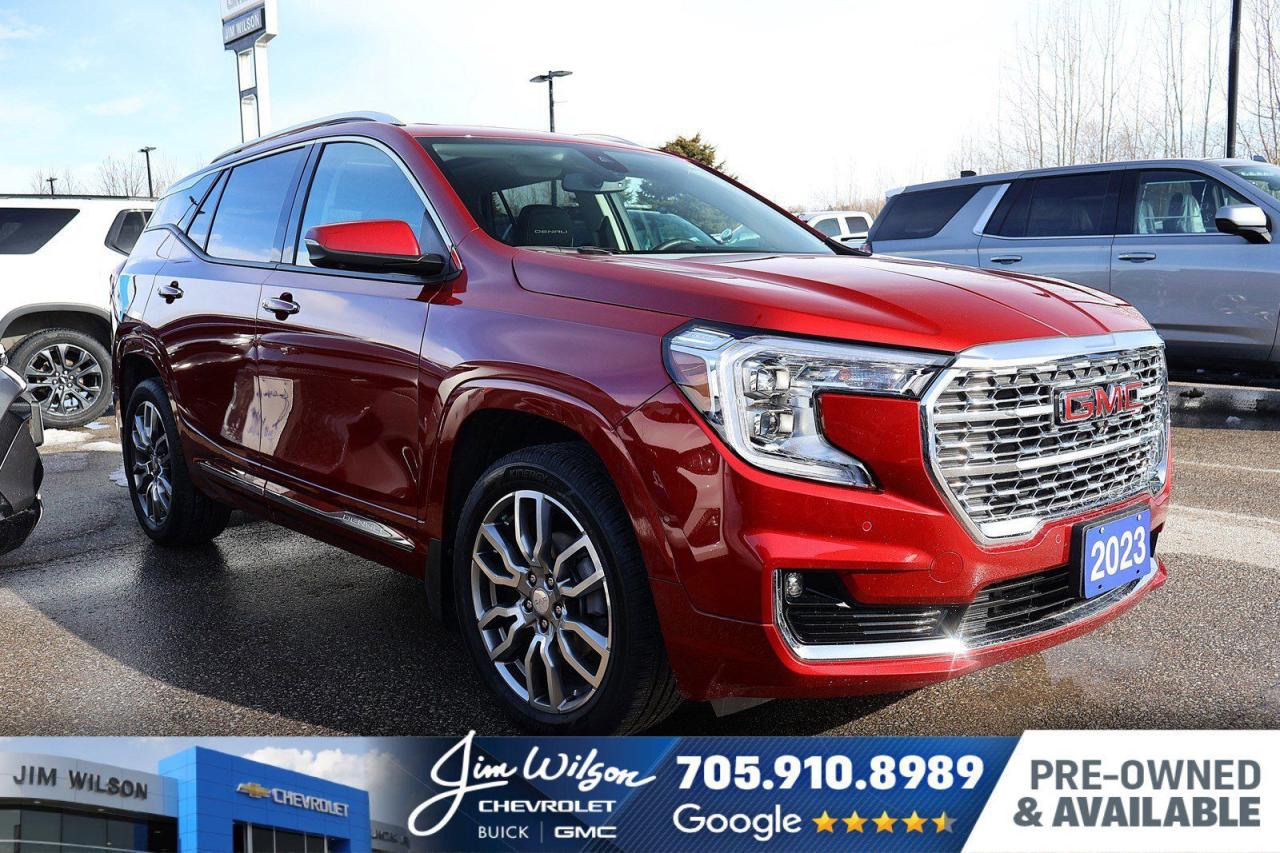 Used 2023 GMC Terrain Denali for sale in Orillia, ON