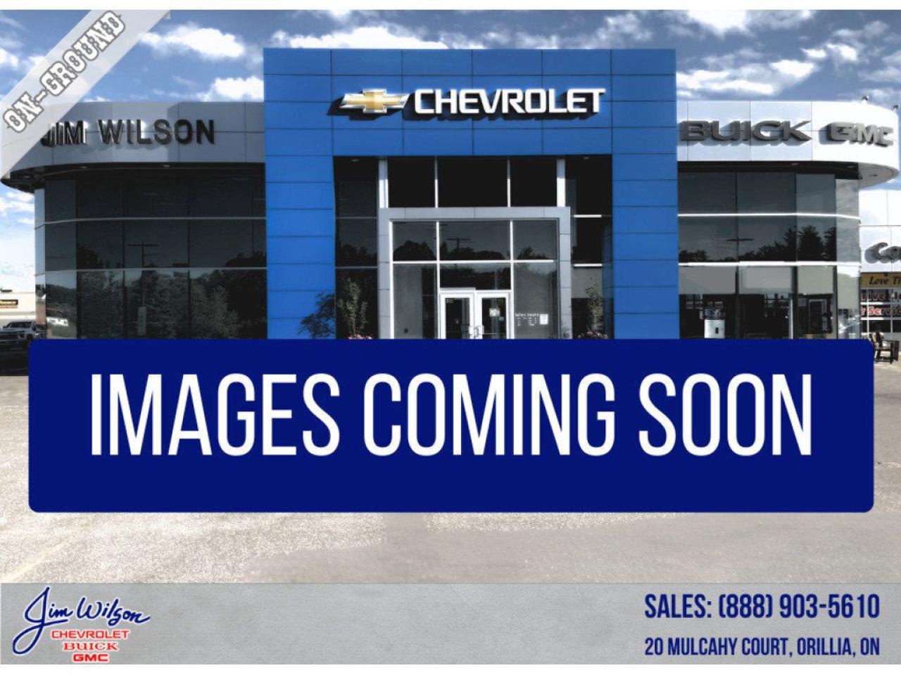 Used 2024 Chevrolet Trax 2RS for sale in Orillia, ON