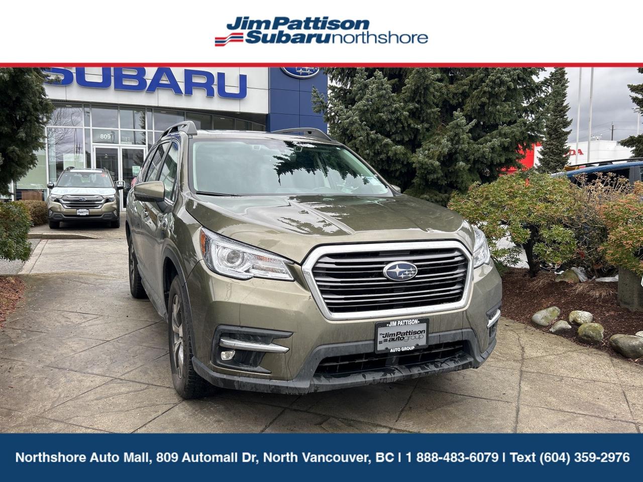 Used 2022 Subaru ASCENT Touring 7-Passenger for sale in North Vancouver, BC