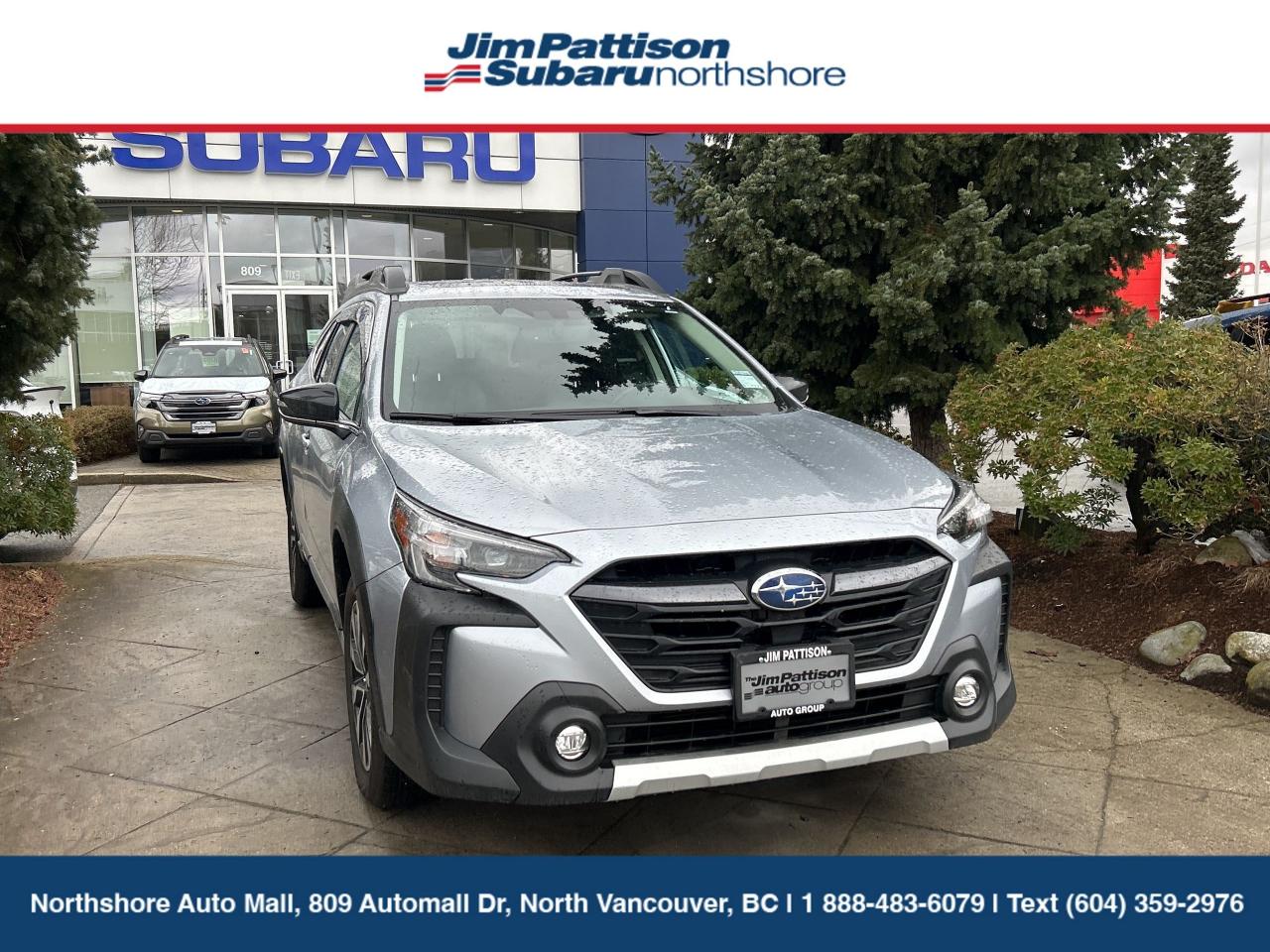 Used 2023 Subaru Outback Limited XT CVT for sale in North Vancouver, BC