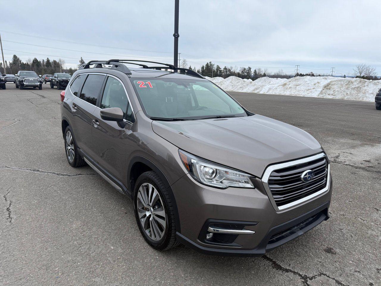 2021 Subaru ASCENT Limited Photo2