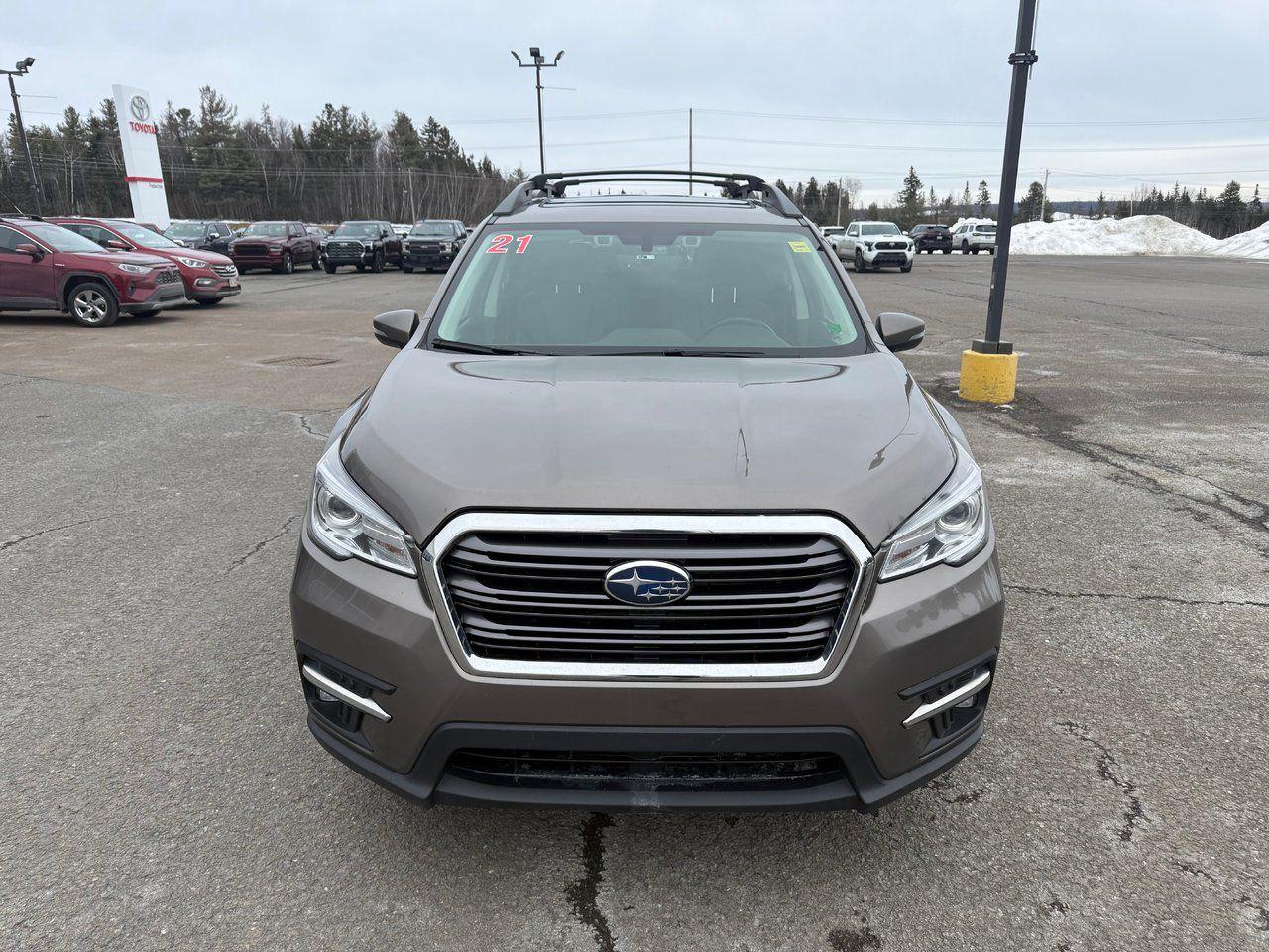 2021 Subaru ASCENT Limited Photo1