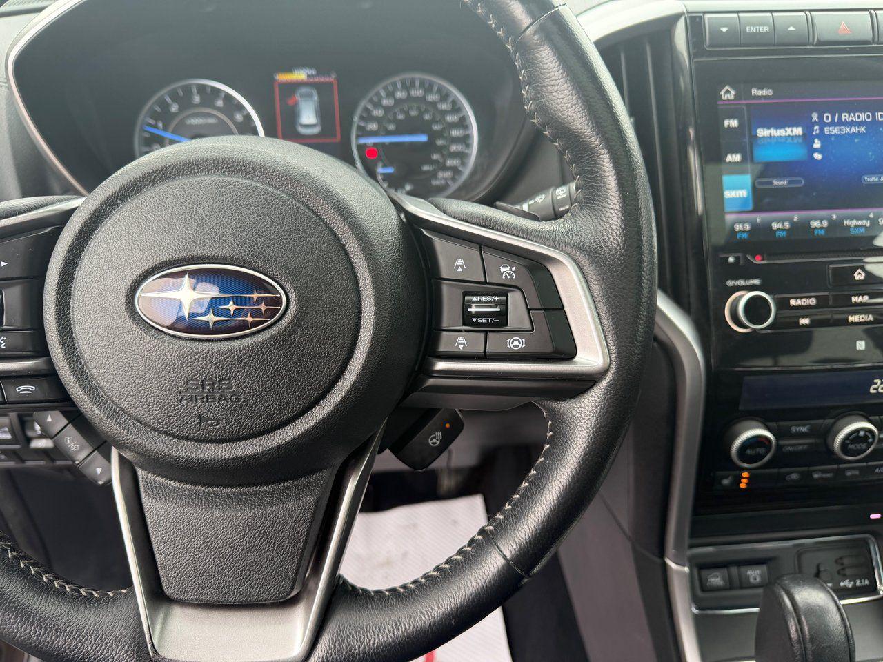 2021 Subaru ASCENT Limited Photo