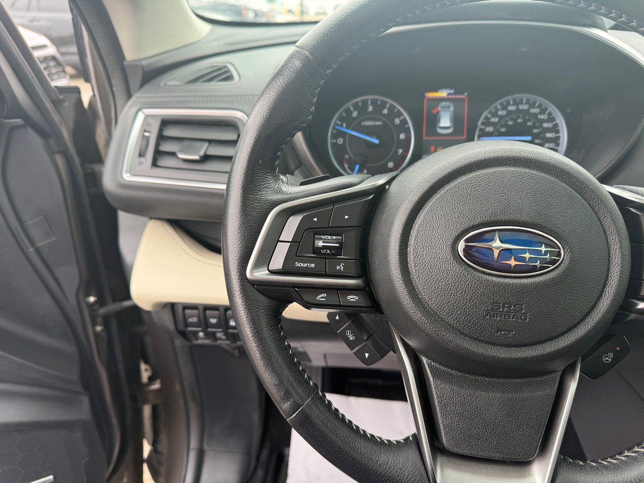 2021 Subaru ASCENT Limited Photo