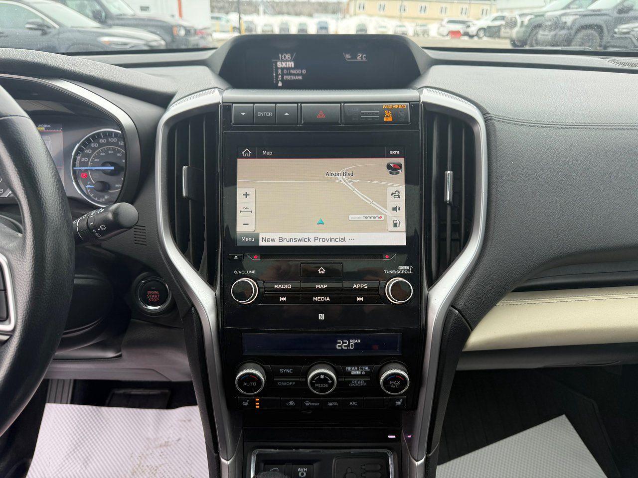 2021 Subaru ASCENT Limited Photo